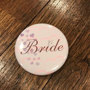 Bride Pin
